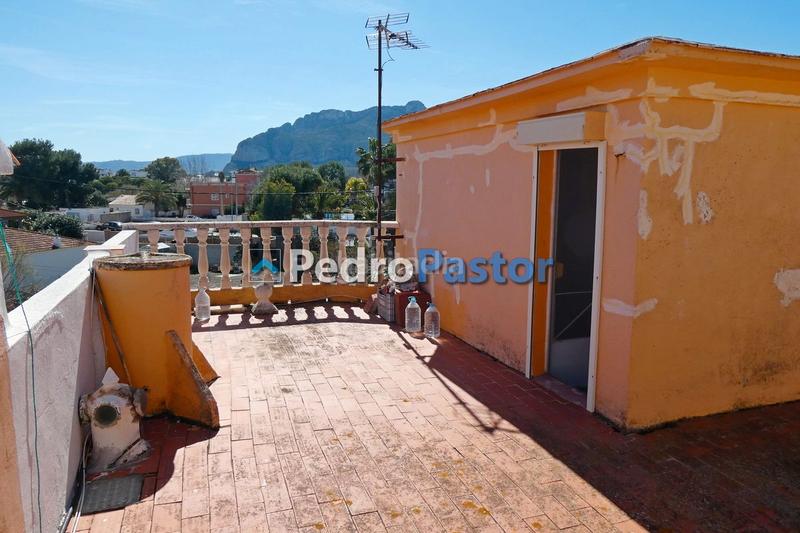Foto f8ca10c5-b162-4036-ae1a-a4d56960cb9e. Haus mit parking in Devessa - Monte Pego Dénia