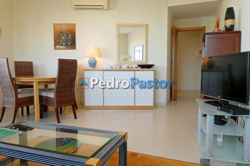 Foto 21f5389c-7c8f-457f-a00e-f4149c7f49aa. Apartament amb calefacció aparcament piscina a Les Bovetes - La Felicidad Dénia