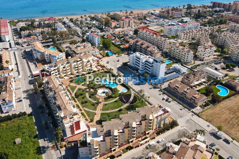 Foto bfe1322e-f520-4203-8ecf-0af62508a9b6. Apartament amb calefacció aparcament piscina a Les Bovetes - La Felicidad Dénia