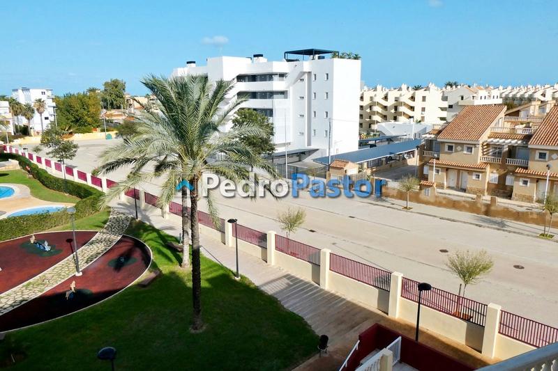 Foto f734a8da-9ce8-4e67-9832-8d746033678d. Apartament amb calefacció aparcament piscina a Les Bovetes - La Felicidad Dénia
