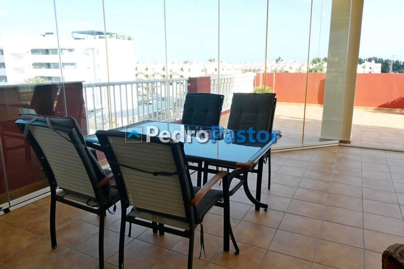 Foto 5049ada7-bc40-4cb6-994c-f9654fa905db. Appartement mit heizung parking pool in Les Bovetes - La Felicidad Dénia