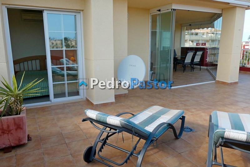 Foto 7f66999e-4d3c-4a90-abad-6392f5f0ba33. Appartement mit heizung parking pool in Les Bovetes - La Felicidad Dénia