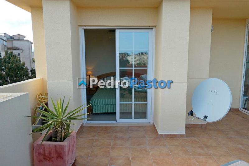 Foto bbad8f8f-1a8a-4c48-bac8-dfa089a65bd8. Appartement mit heizung parking pool in Les Bovetes - La Felicidad Dénia