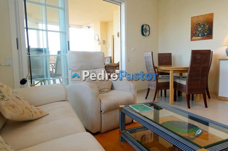 Foto be063be0-6a46-4f07-a4c7-40ca8c4988d8. Appartement mit heizung parking pool in Les Bovetes - La Felicidad Dénia