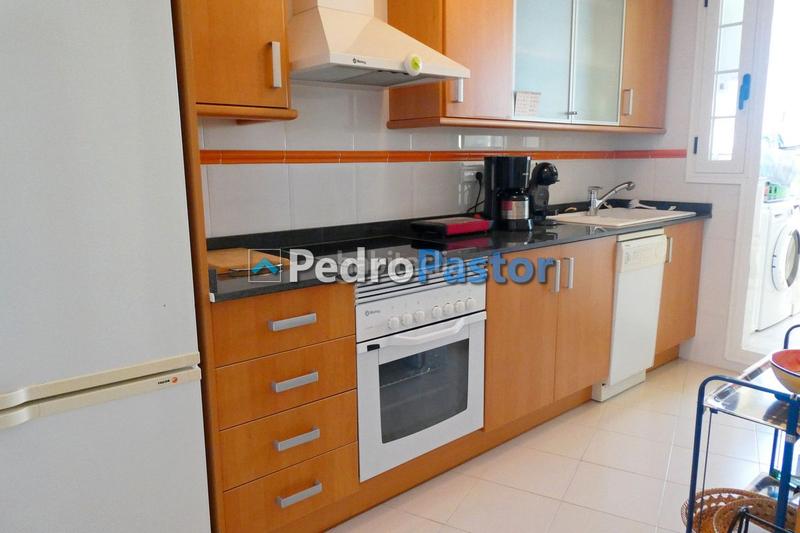 Foto dadbe2ff-d7b3-406a-8cea-a8bd1f0efd09. Appartement mit heizung parking pool in Les Bovetes - La Felicidad Dénia
