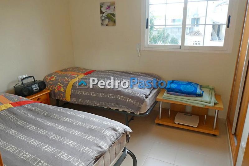 Foto a7d6c6c6-f2b3-408c-aaed-73ef7f4ea88c. Piccolo appartamento con riscaldamento parcheggio piscina in Dénia