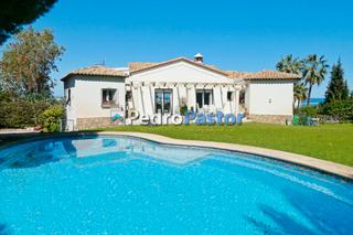 Chalet à El Montgó