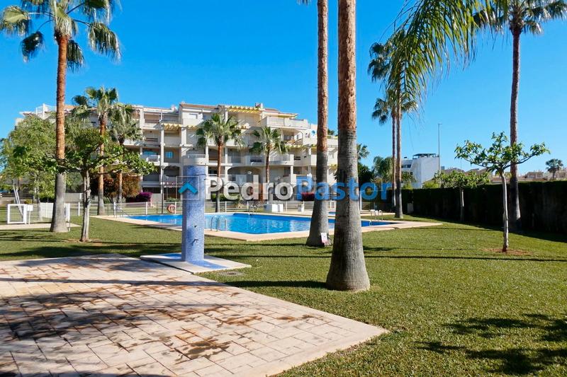 Foto 4b97d1a4-f329-48b5-a24c-88f65e55f8f2. Apartament amb calefacció aparcament piscina a Les Bovetes - La Felicidad Dénia