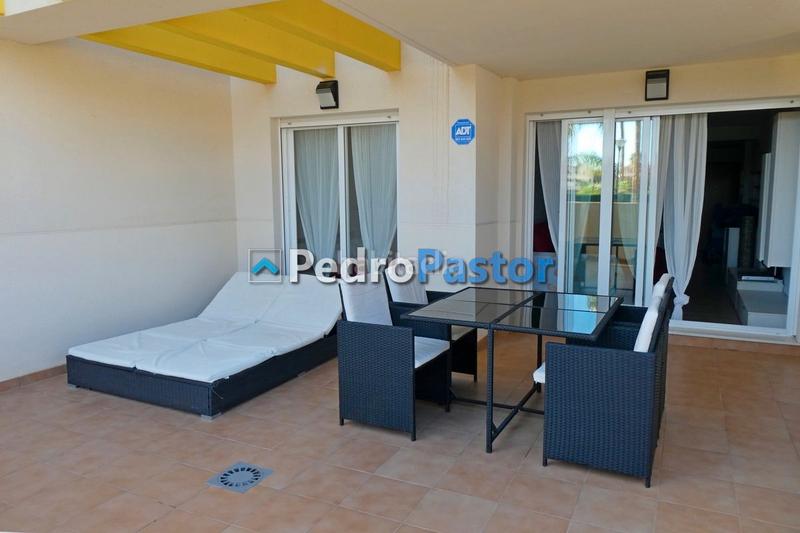 Foto 7bbd6d74-25d1-4d33-ac79-d2c9dc90023c. Apartament amb calefacció aparcament piscina a Les Bovetes - La Felicidad Dénia