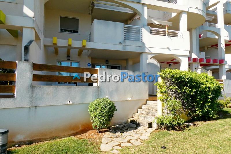 Foto 9bc0e3c2-e718-4b85-ac24-a3fc1b67bb08. Apartament amb calefacció aparcament piscina a Les Bovetes - La Felicidad Dénia