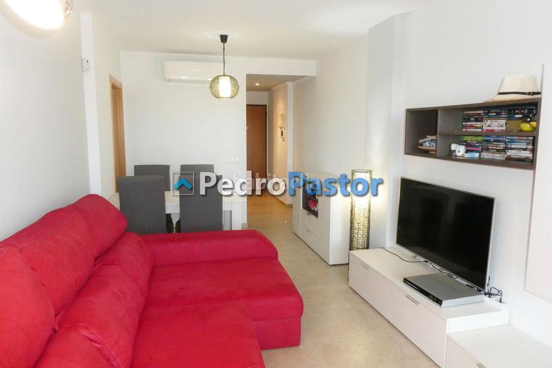 Foto 32408aa1-ce47-44b3-a0b4-ea51ca4cac1a. Appartement avec chauffage parking piscine dans Les Bovetes - La Felicidad Dénia