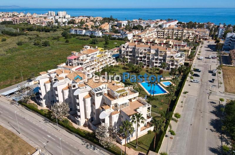 Foto 8c745ec6-2086-403d-9498-c96093604547. Appartement avec chauffage parking piscine dans Les Bovetes - La Felicidad Dénia