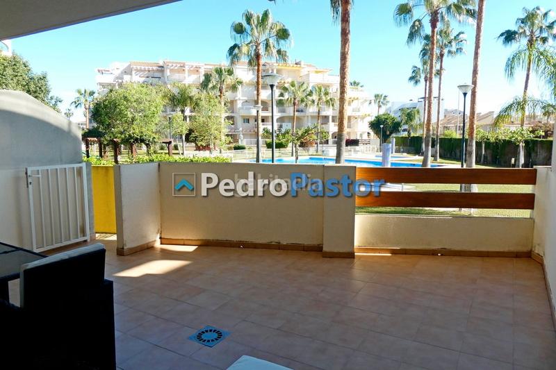 Foto b6d73eb5-4f89-4231-b6ff-f37a43f7834d. Piccolo appartamento con riscaldamento parcheggio piscina in Dénia