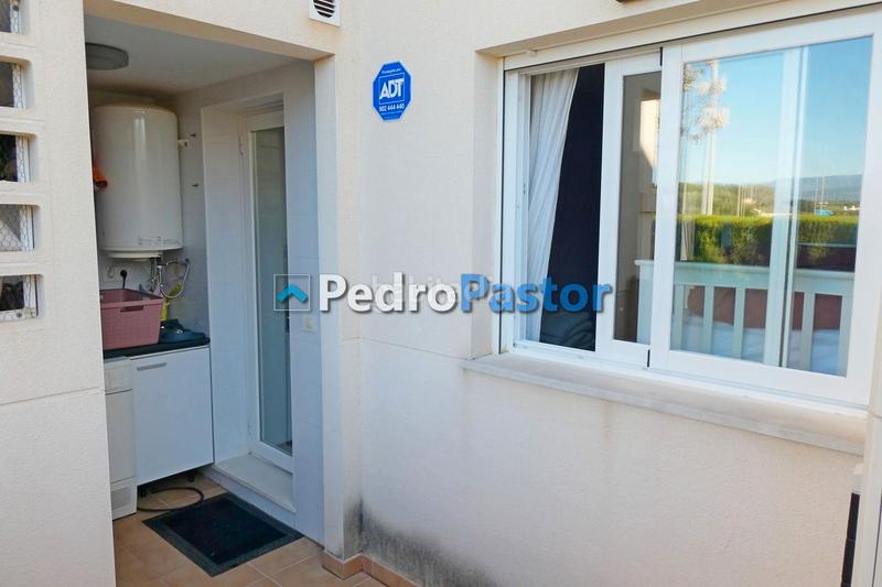 Foto e07f37cb-aa99-43cc-ba3b-4607344db230. Piccolo appartamento con riscaldamento parcheggio piscina in Dénia