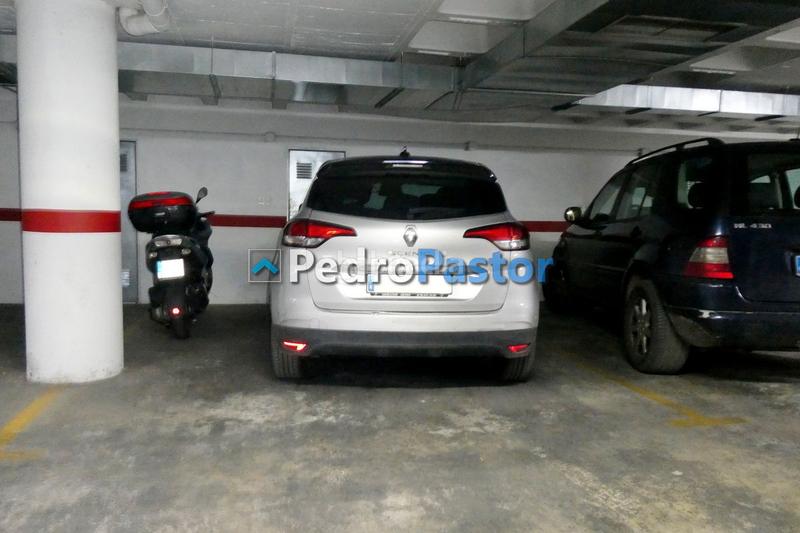 Foto dcf01453-171a-4dfe-a59b-b5748eedc0d8. Etagenwohnung mit heizung parking pool in Saladar Dénia