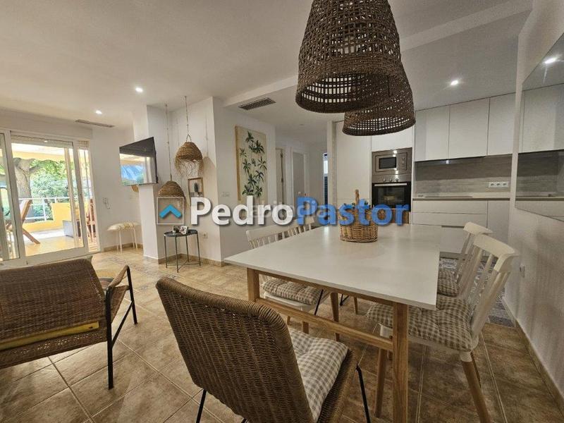 Foto 02ca9a5e-b206-46b0-80b0-0c72cbbc6e7e. Apartament amb calefacció aparcament piscina a El Palmar - Los Molinos Dénia