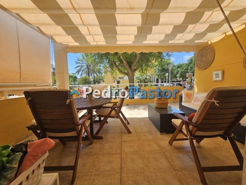 Foto 1fdf24ec-6bf3-4e20-b9d3-cbea069991a3. Apartament amb calefacció aparcament piscina a El Palmar - Los Molinos Dénia