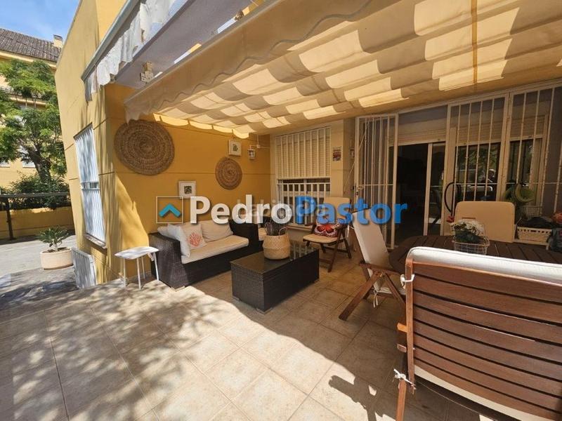 Foto 8ecefc27-7809-4b3a-a1e3-0977ac555cfd. Apartament amb calefacció aparcament piscina a El Palmar - Los Molinos Dénia