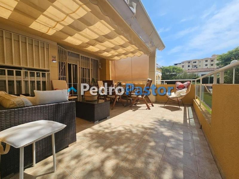 Foto a5c10a51-512f-499d-b5b3-99aab268c135. Apartament amb calefacció aparcament piscina a El Palmar - Los Molinos Dénia