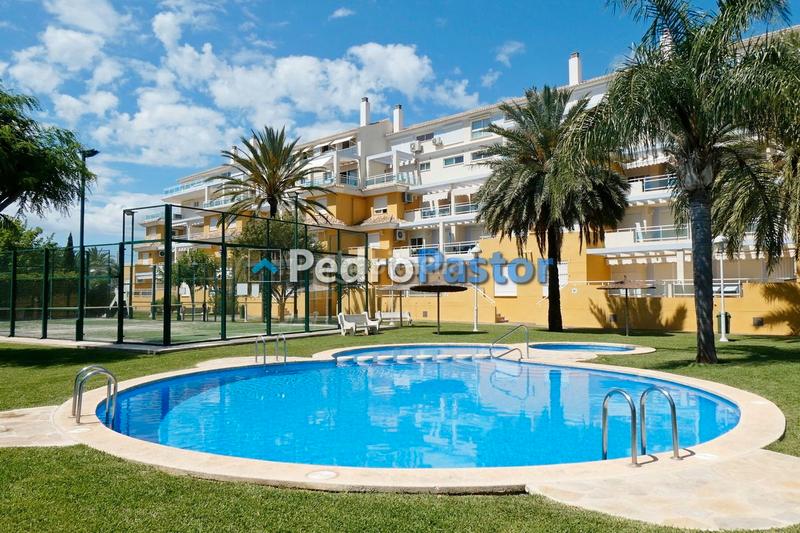 Foto a70cb964-9a71-445c-9f3a-a1d5e0079045. Apartament amb calefacció aparcament piscina a El Palmar - Los Molinos Dénia