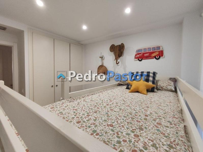 Foto afc87aaf-316a-4678-b8d8-f33605ed33b7. Apartament amb calefacció aparcament piscina a El Palmar - Los Molinos Dénia