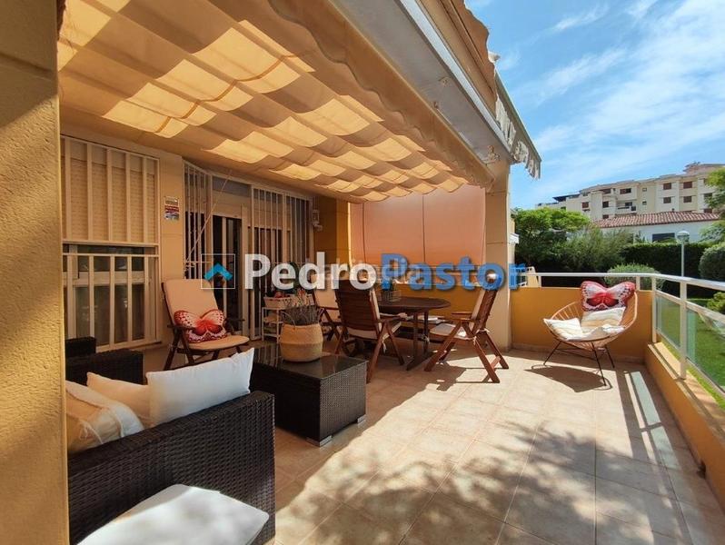Foto e474e05c-24a5-4b08-a1a4-e5e6fbc8d714. Apartament amb calefacció aparcament piscina a El Palmar - Los Molinos Dénia