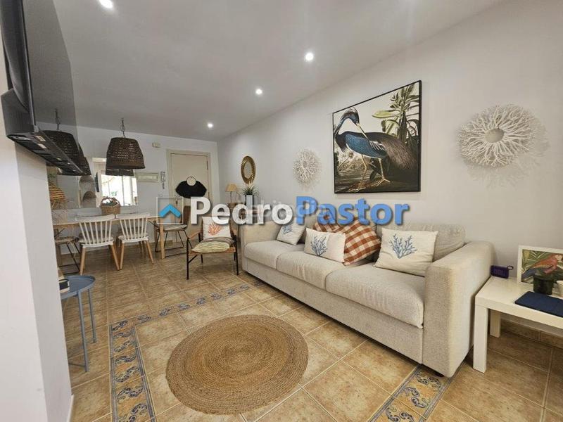 Foto f3d033ee-5448-4b40-8388-523fb3f57e4f. Apartament amb calefacció aparcament piscina a El Palmar - Los Molinos Dénia