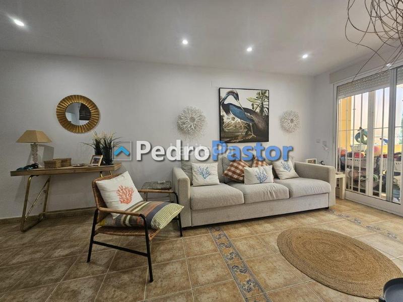 Foto 1f0e5542-5584-4b9b-89d0-11ad820eaf7b. Apartment with heating parking pool in El Palmar - Los Molinos Dénia