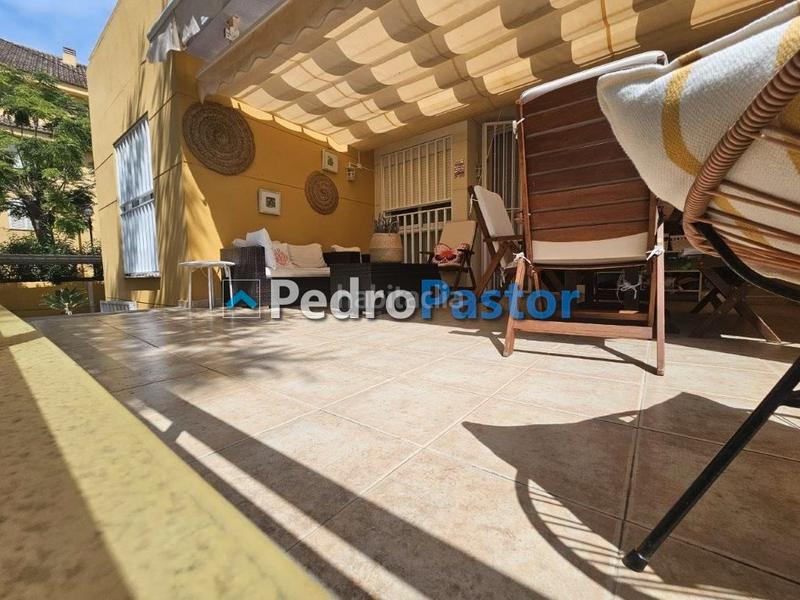 Foto 2ff45d6c-85be-4a95-ba96-854a2d3be5f1. Apartment with heating parking pool in El Palmar - Los Molinos Dénia