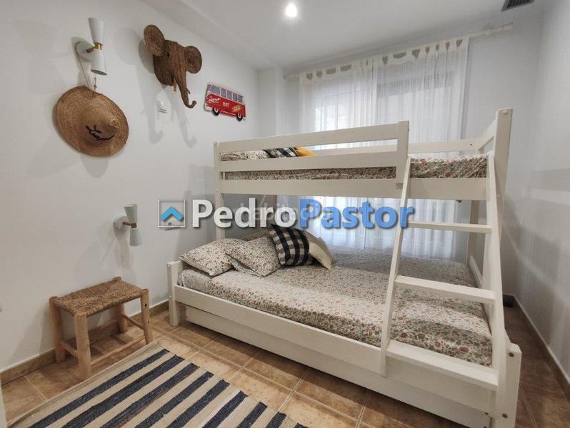 Foto ef0a0aea-b99a-419a-9cbc-8ff998dd7a4b. Apartment with heating parking pool in El Palmar - Los Molinos Dénia