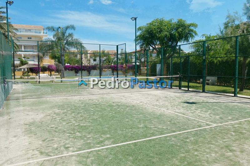 Foto 54dd2bef-ed9c-421b-afa7-659301f30a0c. Appartement avec chauffage parking piscine dans El Palmar - Los Molinos Dénia