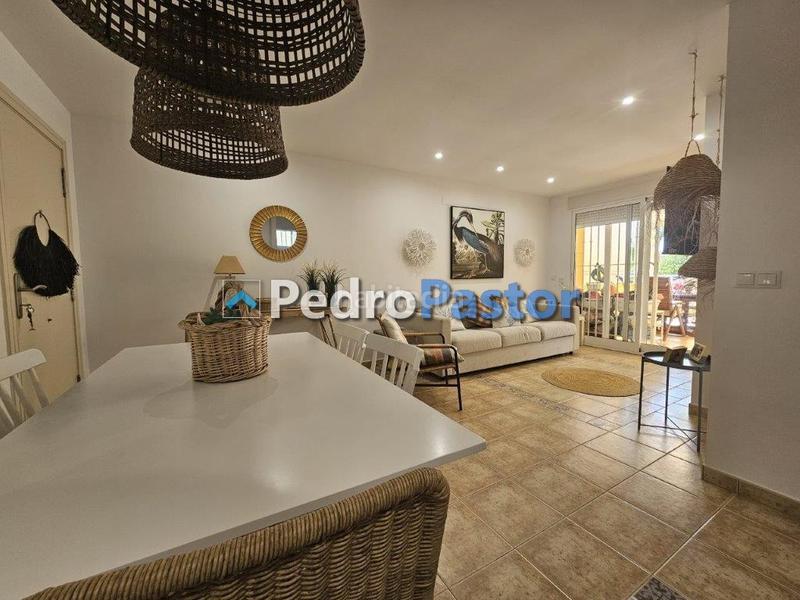 Foto 5cb5f54d-d14e-45d0-8c46-c4bbfd3efa06. Appartement avec chauffage parking piscine dans El Palmar - Los Molinos Dénia