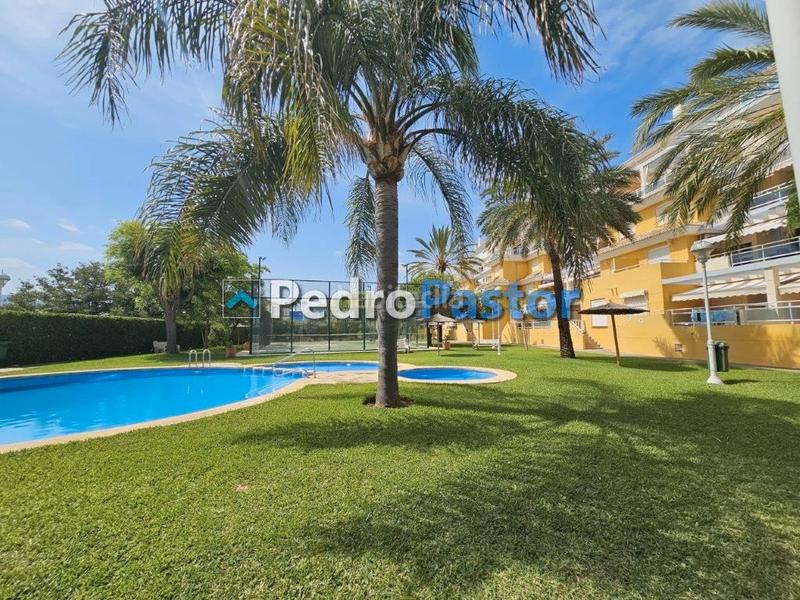 Foto 61cc84f3-fc46-4c99-99cd-c6d9db975d7b. Appartement avec chauffage parking piscine dans El Palmar - Los Molinos Dénia