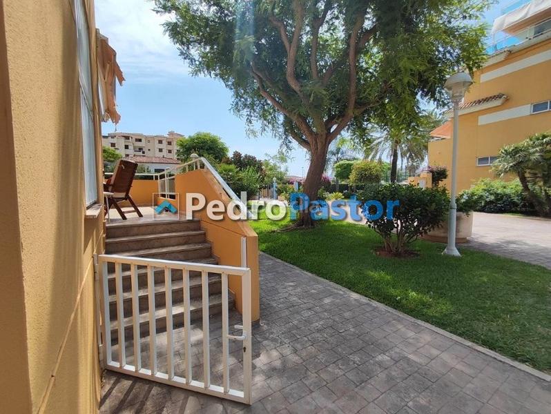 Foto 158372f8-509a-4542-850d-40ce207f98cf. Appartement mit heizung parking pool in El Palmar - Los Molinos Dénia