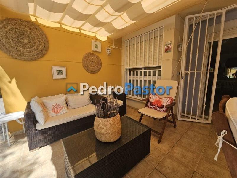 Foto 3ac76b98-9c7d-498a-93bf-2b1184907775. Appartement mit heizung parking pool in El Palmar - Los Molinos Dénia