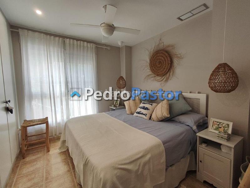 Foto 43be39fe-7de4-4200-927a-1063a998a8db. Appartement mit heizung parking pool in El Palmar - Los Molinos Dénia