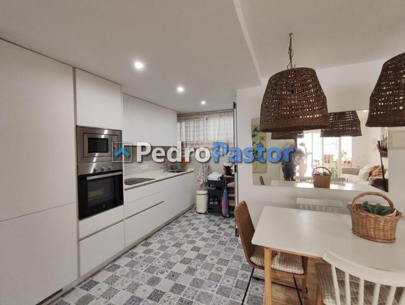 Foto 4712abd1-df17-41df-b120-ec47a8ee7831. Appartement mit heizung parking pool in El Palmar - Los Molinos Dénia