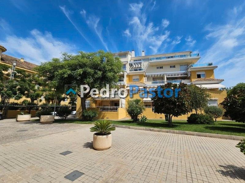 Foto 685674e2-8f67-4934-887c-8556235dc003. Appartement mit heizung parking pool in El Palmar - Los Molinos Dénia