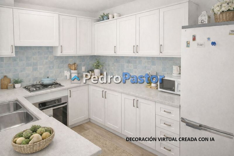 Foto 0e1ed082-5091-4792-80fd-f46a56de19e6. Pis amb calefacció piscina a El Puerto Dénia