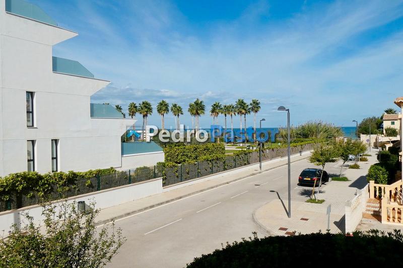 Foto be6ea916-a5ea-47d4-b235-cc649a8a6ddc. Apartament amb calefacció aparcament piscina a Devessa - Monte Pego Dénia
