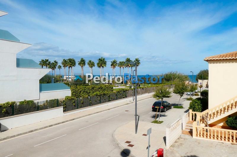 Foto e6af31b9-2946-4045-8456-6870342d8277. Apartament amb calefacció aparcament piscina a Devessa - Monte Pego Dénia