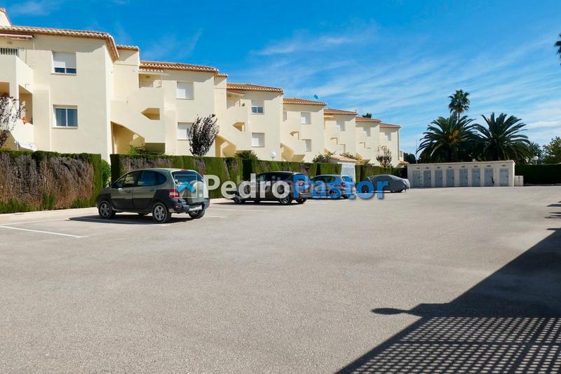 Foto d40fc53a-1414-4b47-81de-a5d049cacd43. Apartamento en Devessa - Monte Pego Dénia