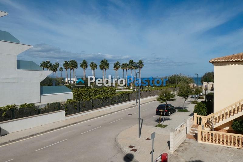 Foto 6dc97f99-48b9-4031-9b99-04e7fe9aa84e. Appartement mit heizung parking pool in Devessa - Monte Pego Dénia