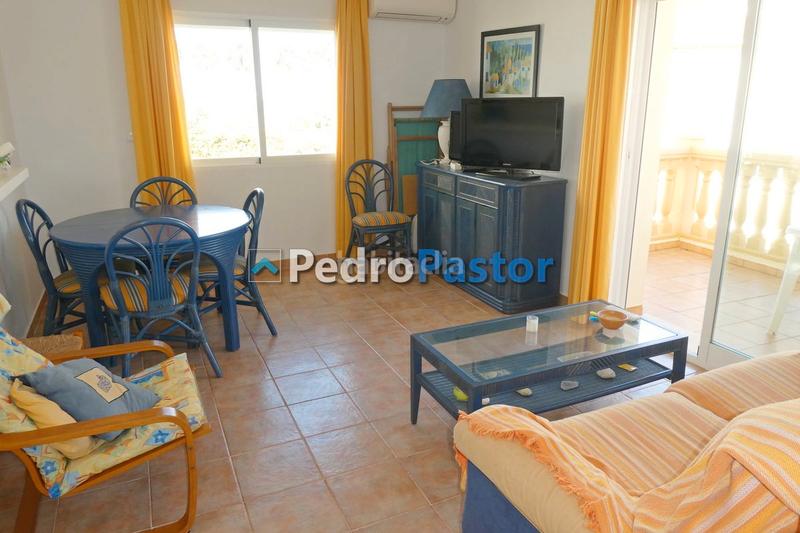 Foto 9eb0bc6e-4847-4da0-8d37-fc235d35d22f. Appartement mit heizung parking pool in Devessa - Monte Pego Dénia
