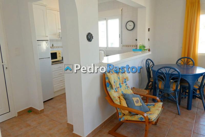 Foto 230d6315-7674-449d-8849-5a4e78ed5c46. Piccolo appartamento con riscaldamento parcheggio piscina in Dénia