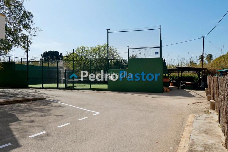 Foto 983b5279-166c-45d8-bc5f-d21e5440725a. Àtic amb calefacció aparcament piscina a Les Bovetes - La Felicidad Dénia