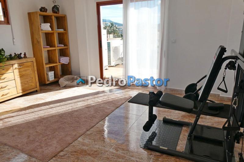 Foto 0c4dc883-30ab-4a47-9096-95fe2e0f78eb. Attique avec chauffage parking piscine dans Les Bovetes - La Felicidad Dénia