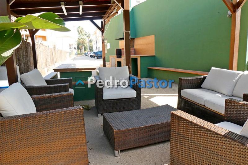 Foto 22466a8b-7a7b-47e5-b600-8f82c8a55b96. Attique avec chauffage parking piscine dans Les Bovetes - La Felicidad Dénia