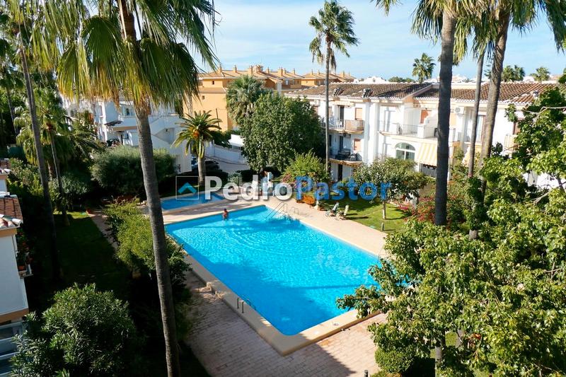 Foto a35a36a2-4a92-4087-938c-b2cb8b07870f. Attique avec chauffage parking piscine dans Les Bovetes - La Felicidad Dénia