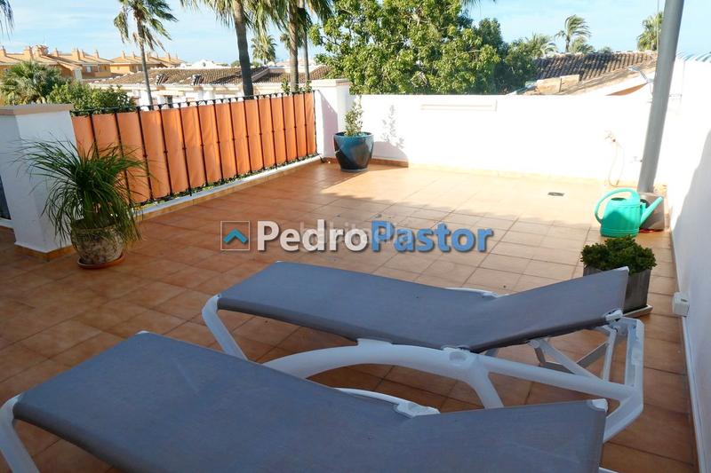 Foto ed736a79-db04-4da0-8dd0-f8786565a326. Attique avec chauffage parking piscine dans Les Bovetes - La Felicidad Dénia